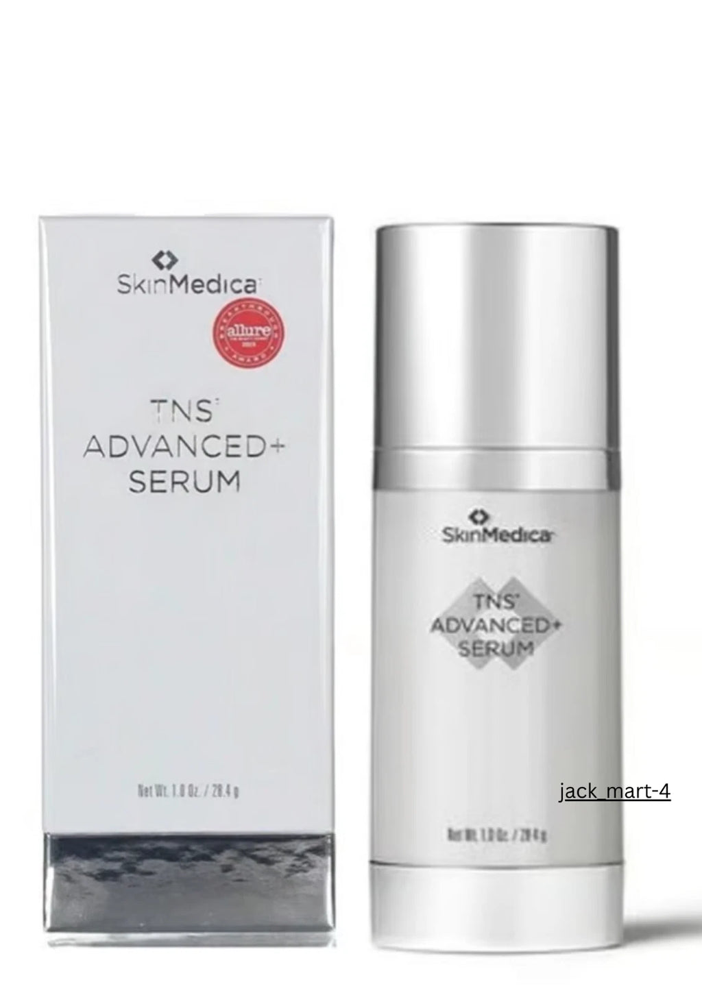 SkinMedica TNS Advanced + Serum 1oz/28.4g | Authentic | SEALED IN BOX