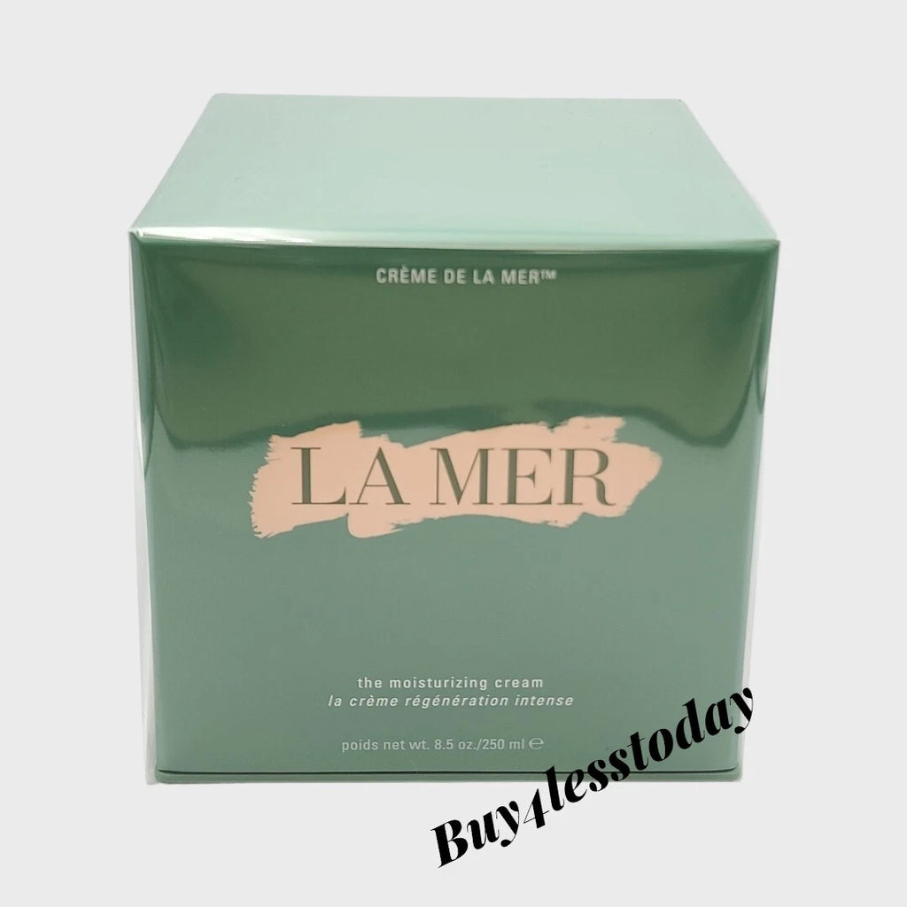 La Mer The Moisturizing Cream 250 ml / 8.5 oz Moisturizer New in box sealed