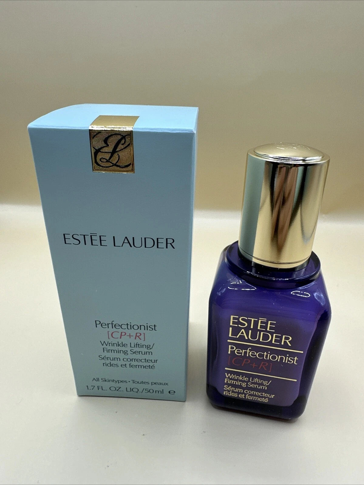 Estee Lauder Perfectionist [CP+R] Wrinkle Lifting/Firming Serum 1.7oz New Boxed
