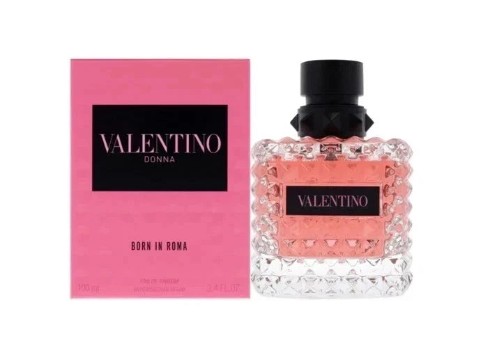 Valentino Donna Born In Roma Eau de Parfum 100ml 3.4 fl. oz.