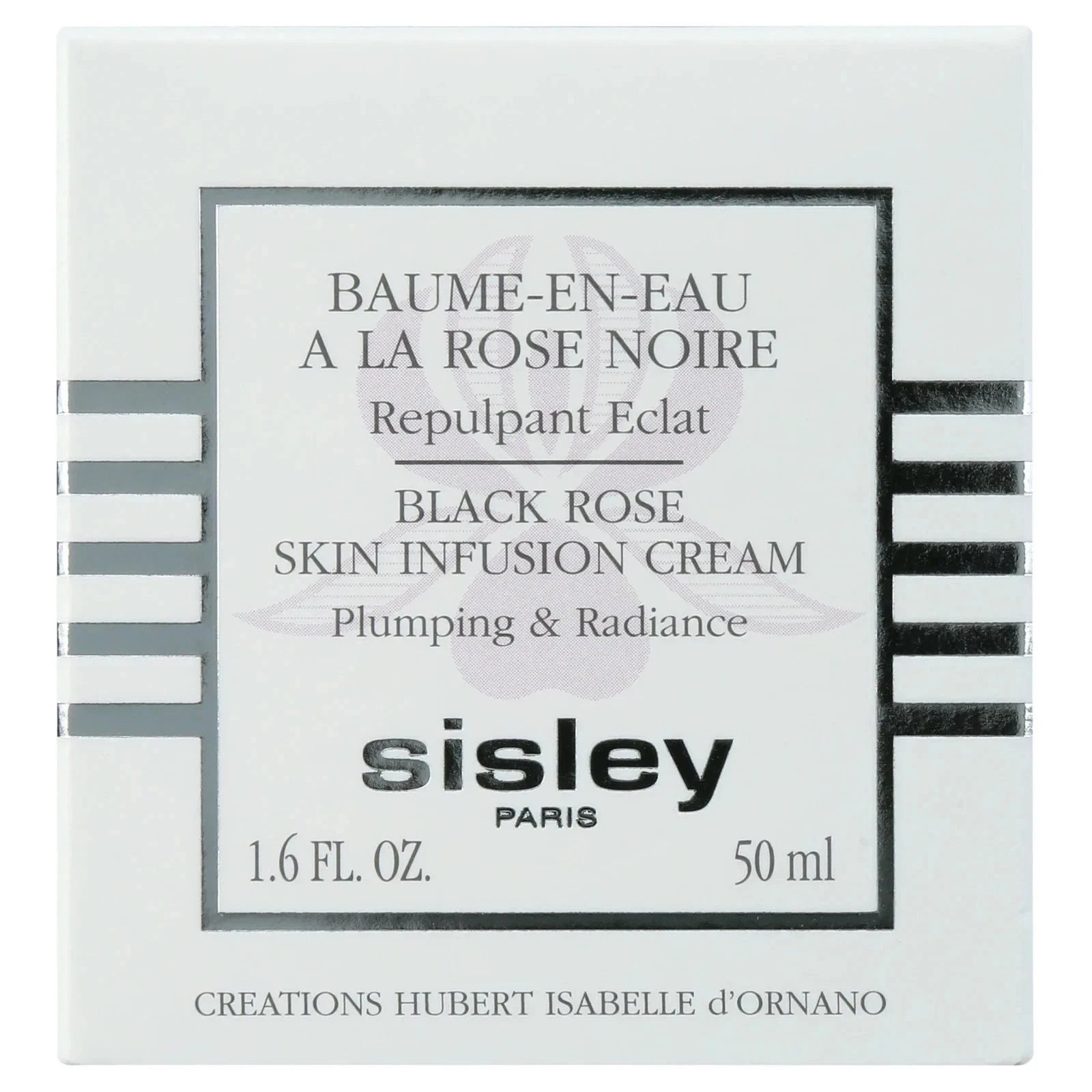 Sealed Sisley Black Rose Skin Infusion Cream 1.6oz/50mL Fast Delivery