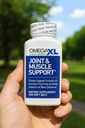 Omega-XL 300 Count Softgels Joint Pain Relief, Potent Small Softgel 2027