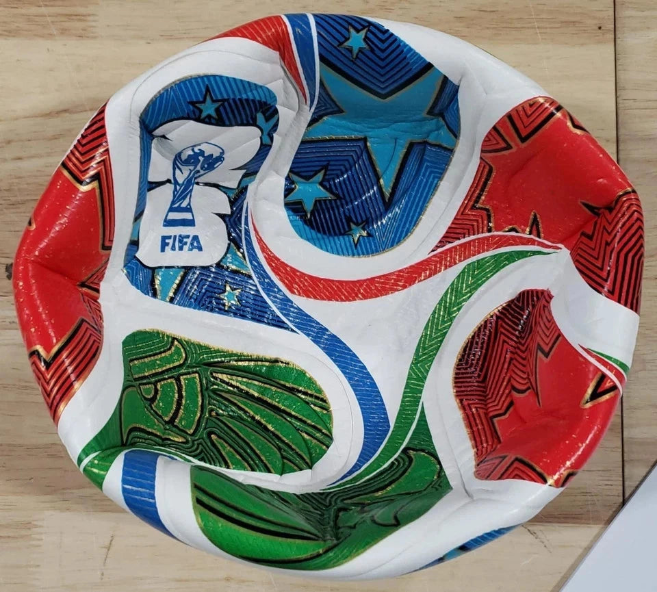 Adidas FIFA World Cup 2026 Trionda Club Soccer Ball Size 5