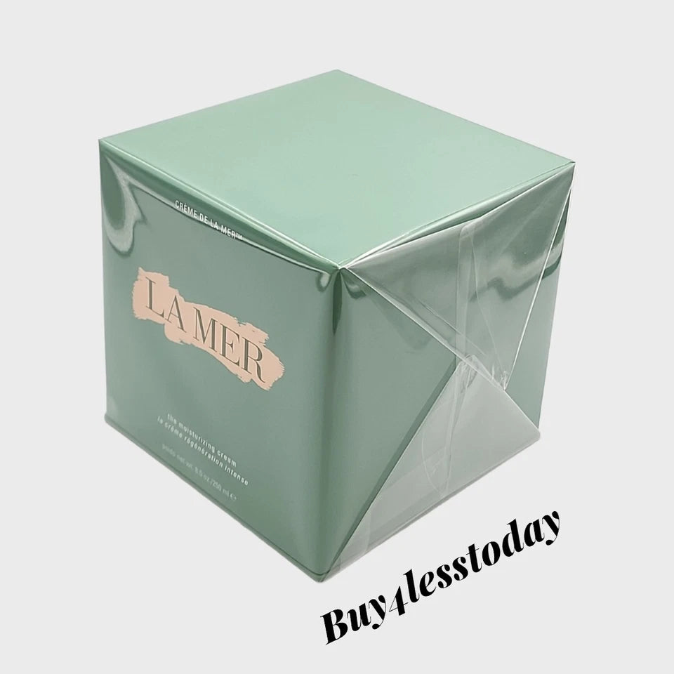 La Mer The Moisturizing Cream 250 ml / 8.5 oz Moisturizer New in box sealed