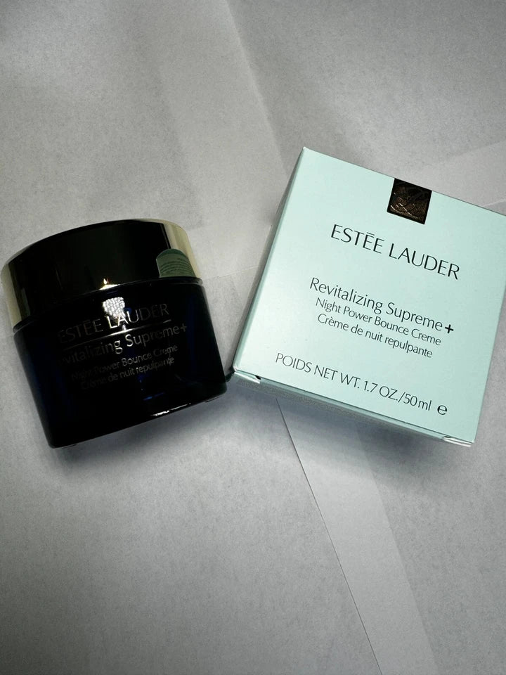 Estee Lauder Revitalizing Supreme Night Intensive Restoration Cream - 1.7oz