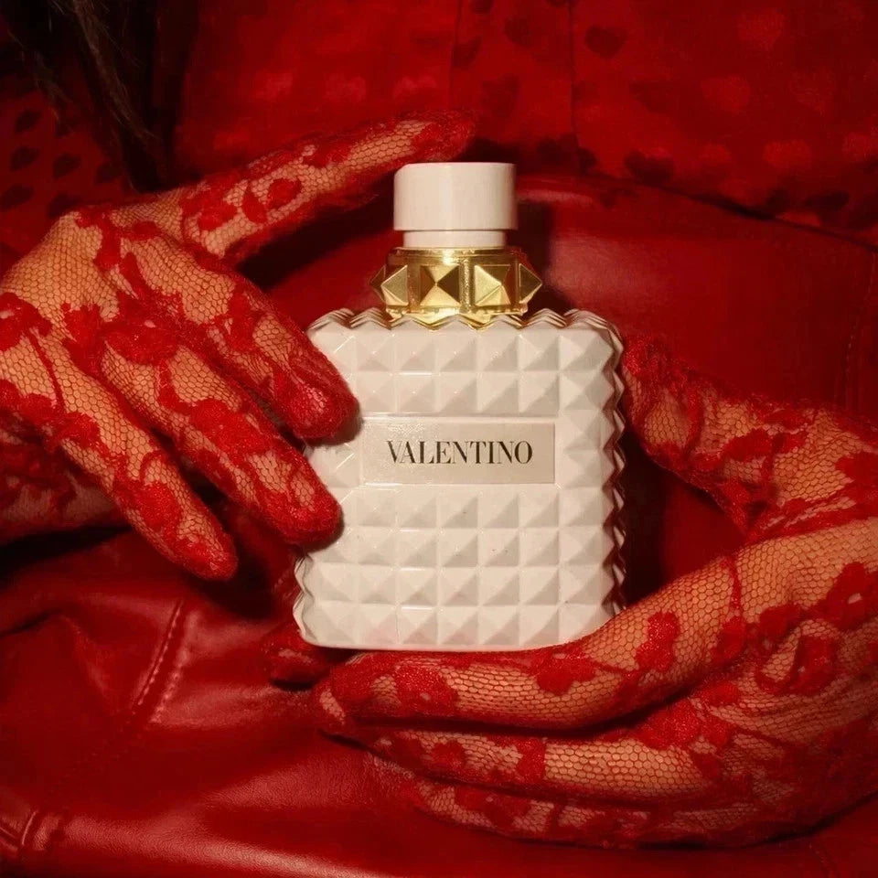 Valentino Donna Born in Roma Ivory Eau de Parfum (100ml /3.4 fl oz) New with box