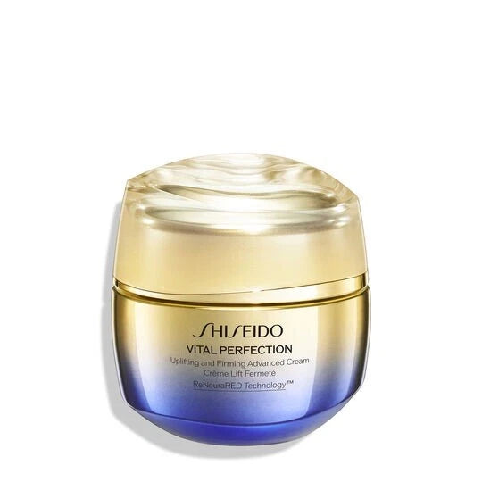 Shiseido Uplifting and Firming Advanced Cream *NEW FORMULA 15ml X3(45ml)