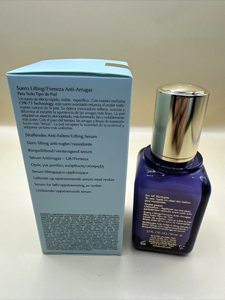 Estee Lauder Perfectionist [CP+R] Wrinkle Lifting/Firming Serum 1.7oz New Boxed